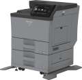 Цветной принтер формата A4 Sharp BP-C542PWEU